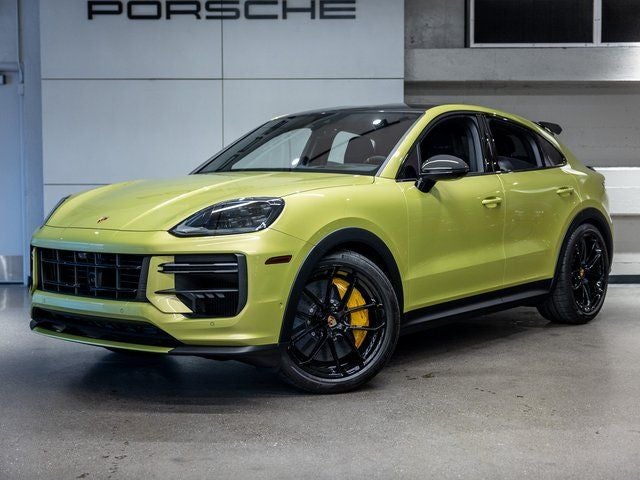 2024 Porsche Cayenne Cayenne Turbo GT