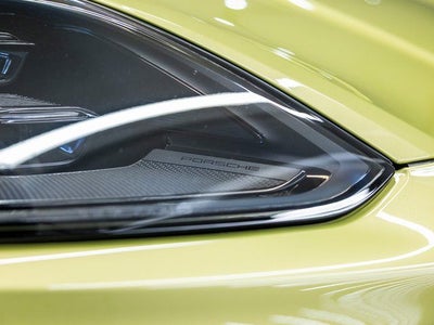 2024 Porsche Cayenne Cayenne Turbo GT