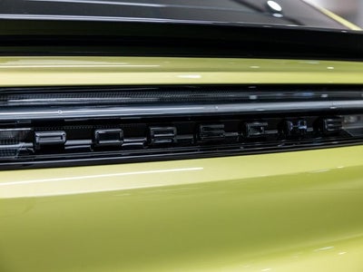 2024 Porsche Cayenne Cayenne Turbo GT