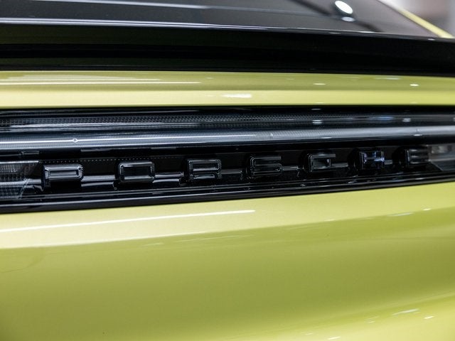 2024 Porsche Cayenne Cayenne Turbo GT