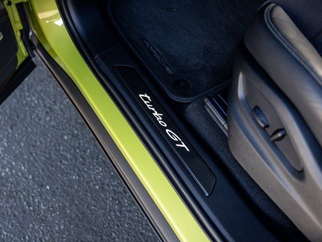 2024 Porsche Cayenne Cayenne Turbo GT