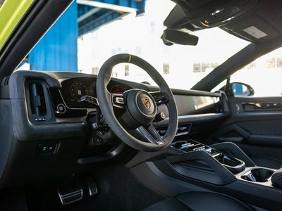 2024 Porsche Cayenne Cayenne Turbo GT