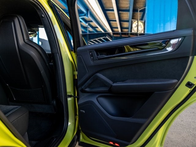 2024 Porsche Cayenne Cayenne Turbo GT