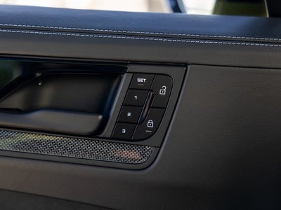 2024 Porsche Cayenne Cayenne Turbo GT