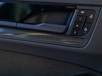 2024 Porsche Cayenne Cayenne Turbo GT