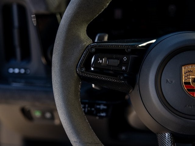 2024 Porsche Cayenne Cayenne Turbo GT