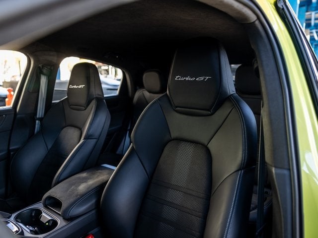 2024 Porsche Cayenne Cayenne Turbo GT
