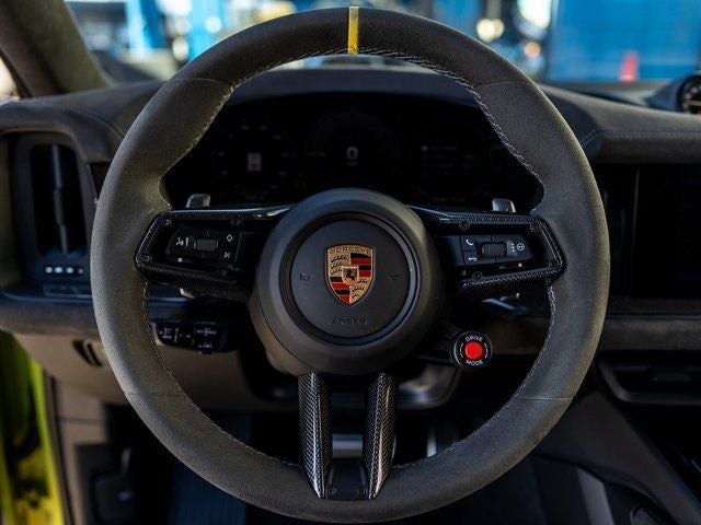 2024 Porsche Cayenne Cayenne Turbo GT