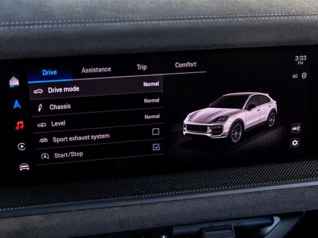 2024 Porsche Cayenne Cayenne Turbo GT