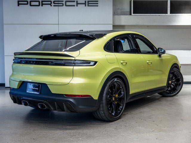 2024 Porsche Cayenne Cayenne Turbo GT