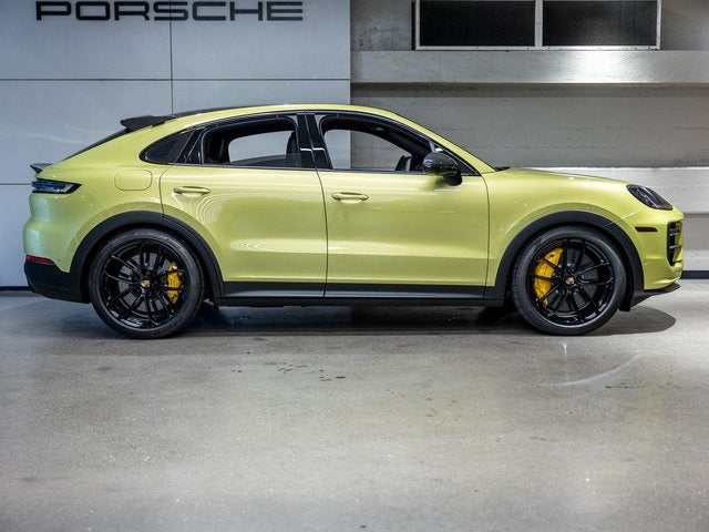 2024 Porsche Cayenne Cayenne Turbo GT