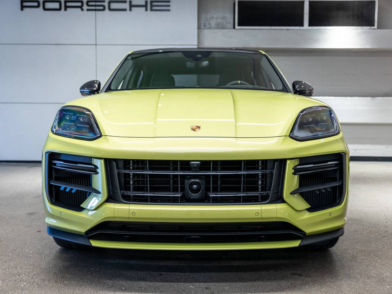 2024 Porsche Cayenne Cayenne Turbo GT