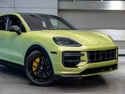 2024 Porsche Cayenne Cayenne Turbo GT