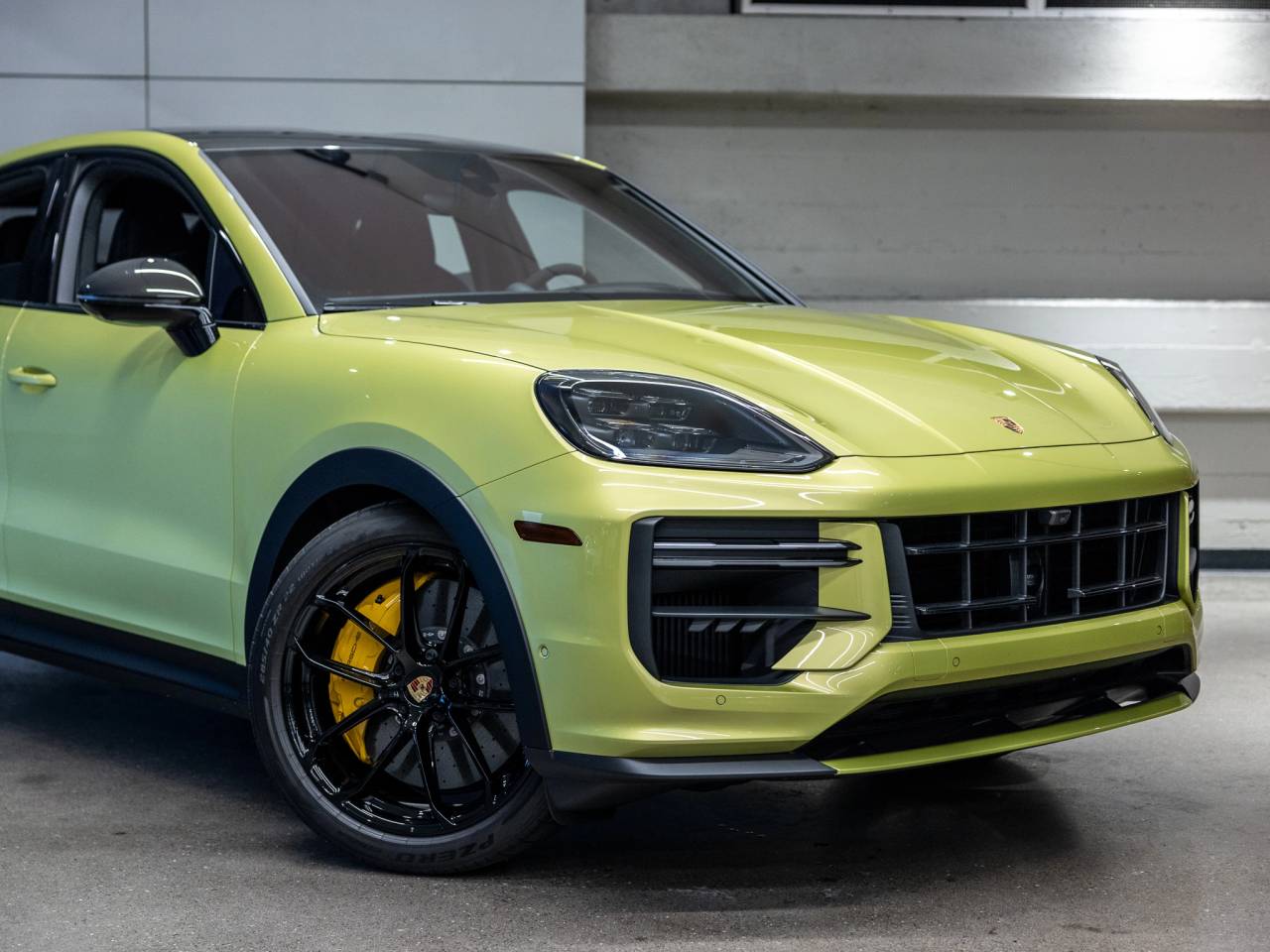 2024 Porsche Cayenne Cayenne Turbo GT