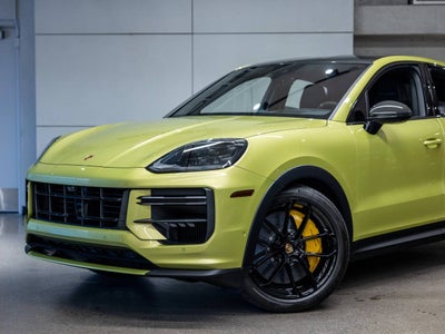 2024 Porsche Cayenne Cayenne Turbo GT