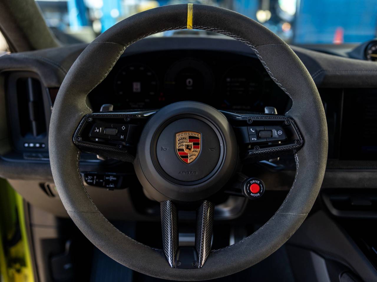 2024 Porsche Cayenne Cayenne Turbo GT