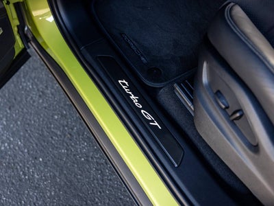 2024 Porsche Cayenne Cayenne Turbo GT