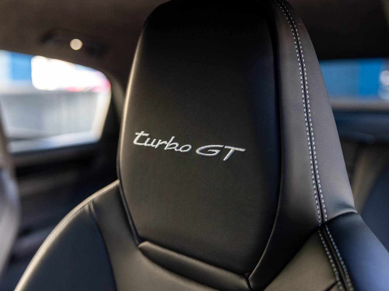 2024 Porsche Cayenne Cayenne Turbo GT