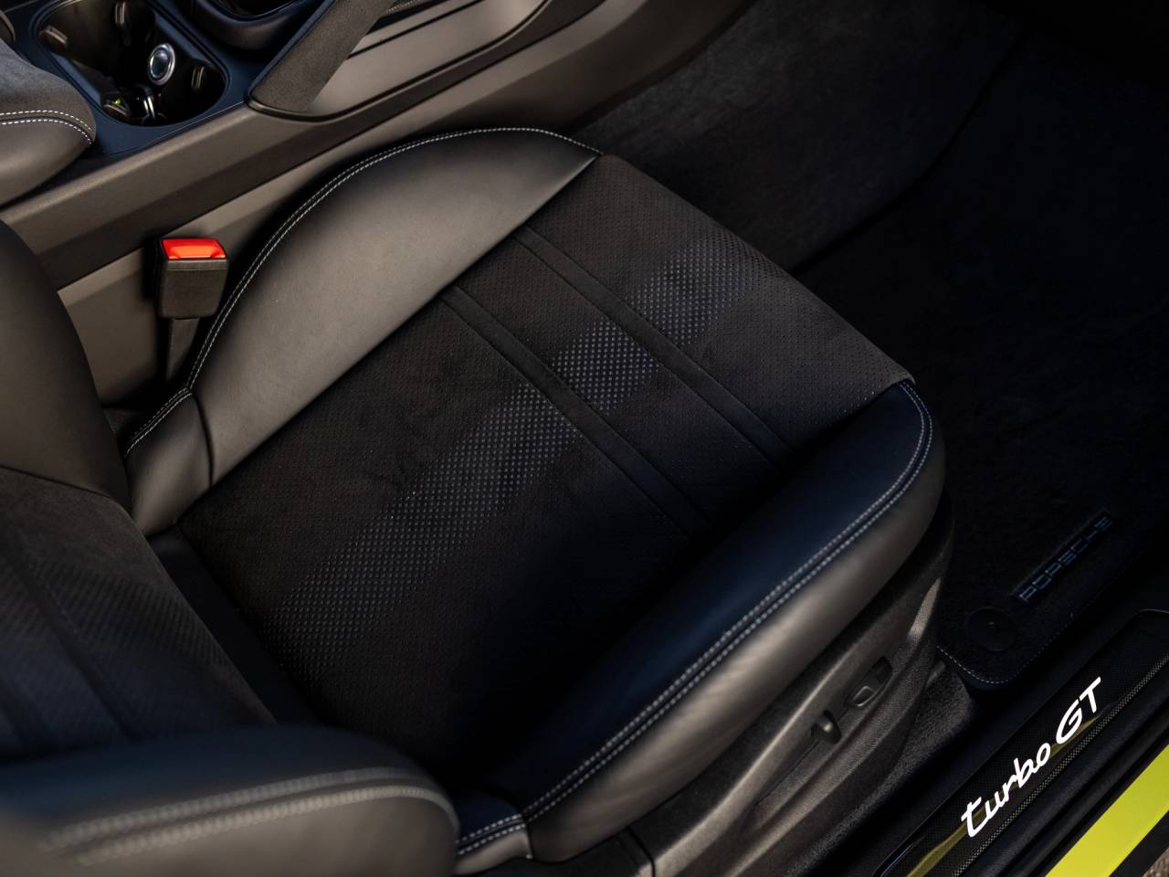 2024 Porsche Cayenne Cayenne Turbo GT