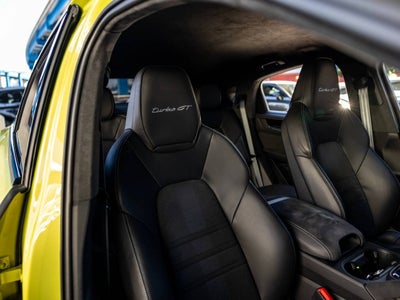 2024 Porsche Cayenne Cayenne Turbo GT