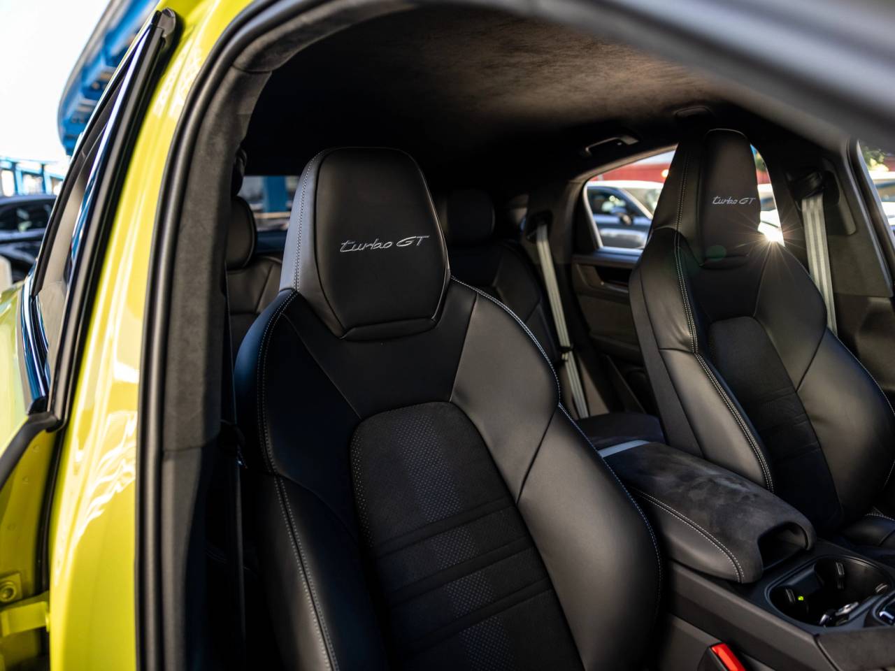 2024 Porsche Cayenne Cayenne Turbo GT