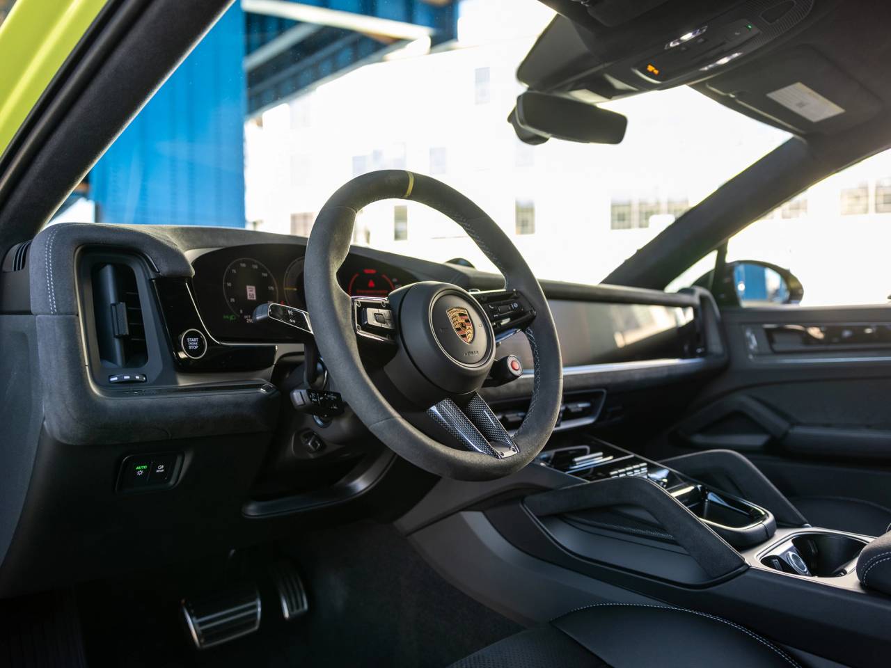 2024 Porsche Cayenne Cayenne Turbo GT