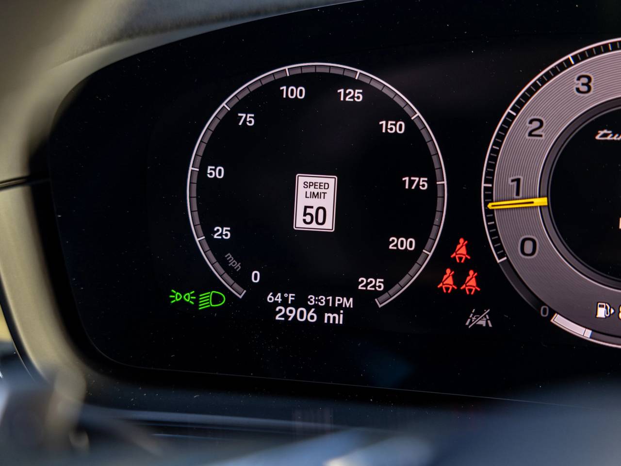 2024 Porsche Cayenne Cayenne Turbo GT