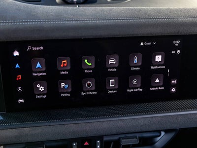 2024 Porsche Cayenne Cayenne Turbo GT