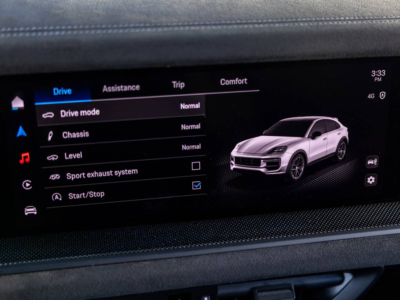 2024 Porsche Cayenne Cayenne Turbo GT