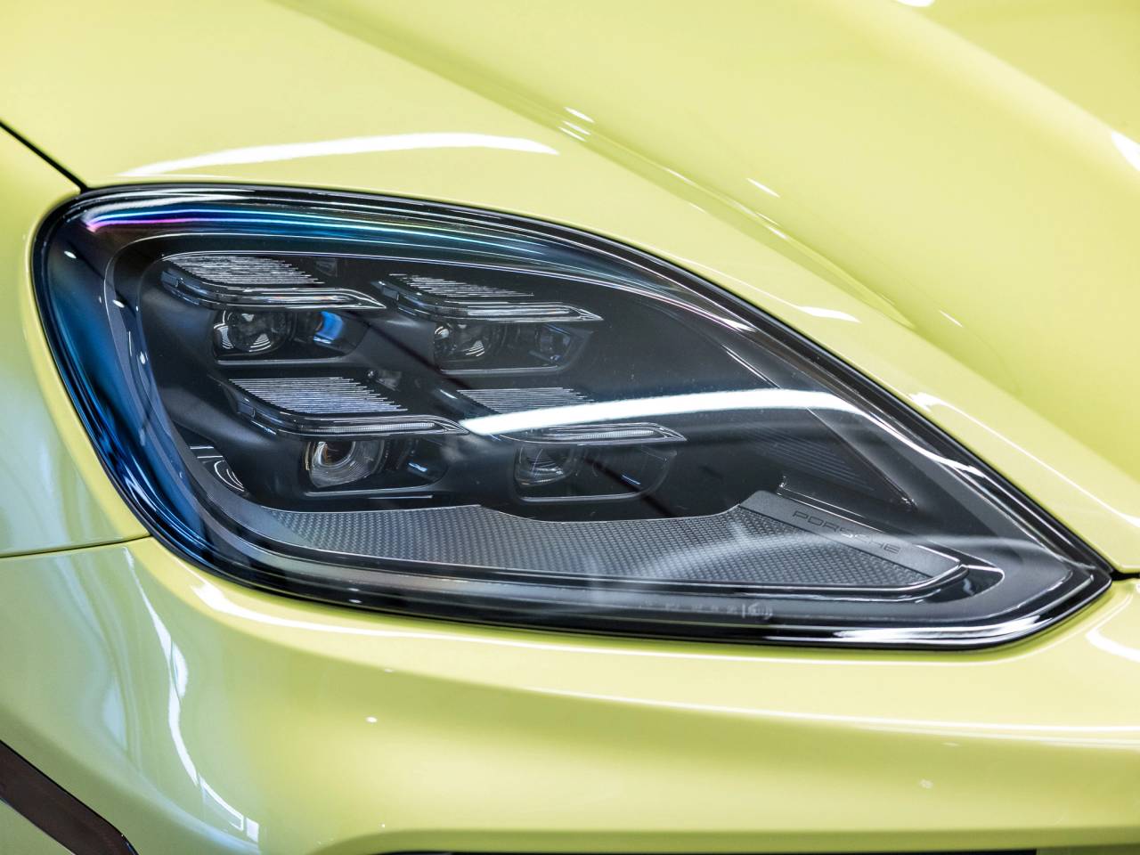 2024 Porsche Cayenne Cayenne Turbo GT