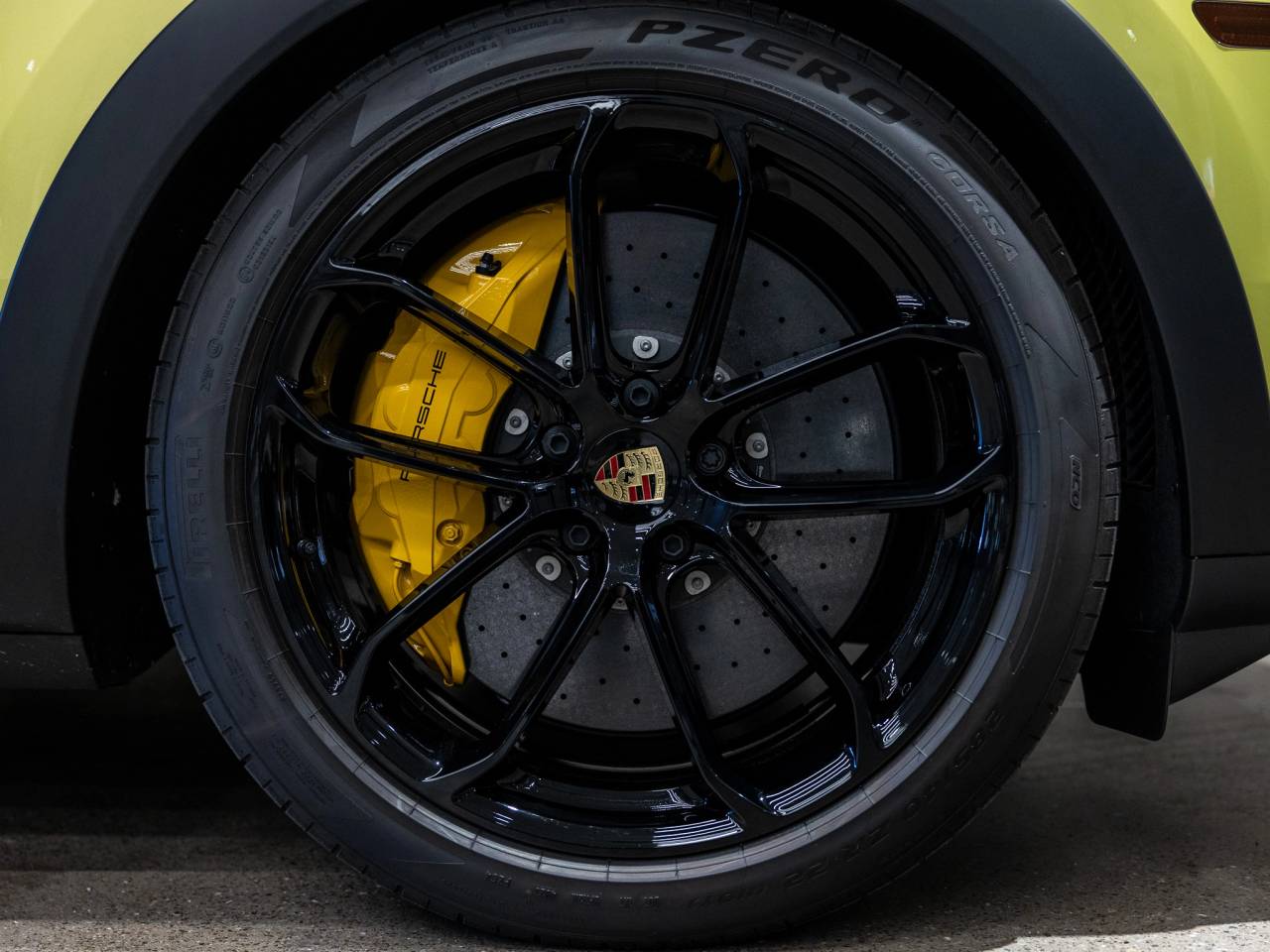 2024 Porsche Cayenne Cayenne Turbo GT