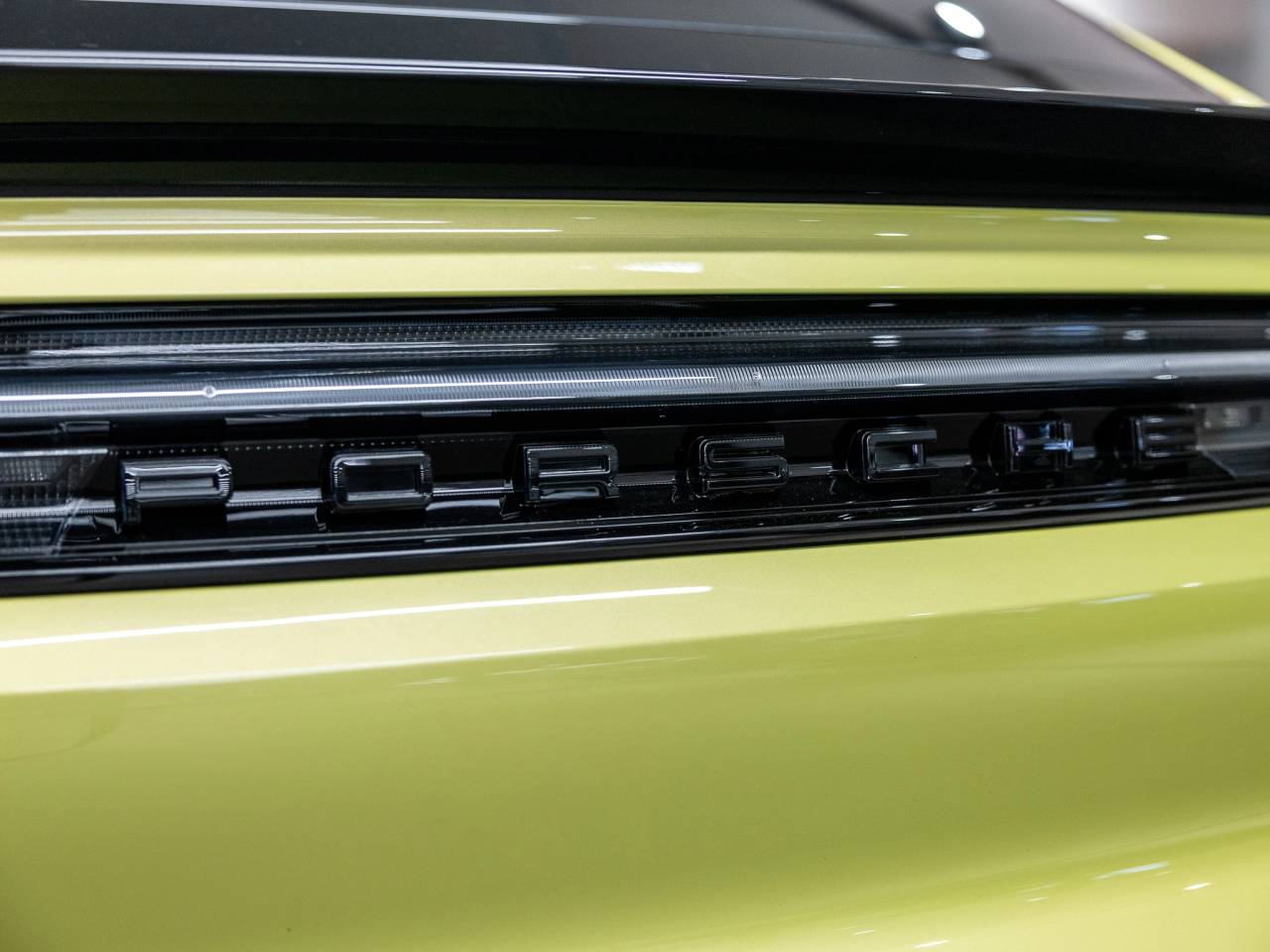 2024 Porsche Cayenne Cayenne Turbo GT