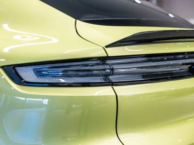 2024 Porsche Cayenne Cayenne Turbo GT