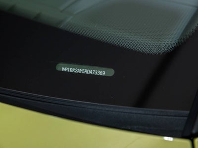 2024 Porsche Cayenne Cayenne Turbo GT