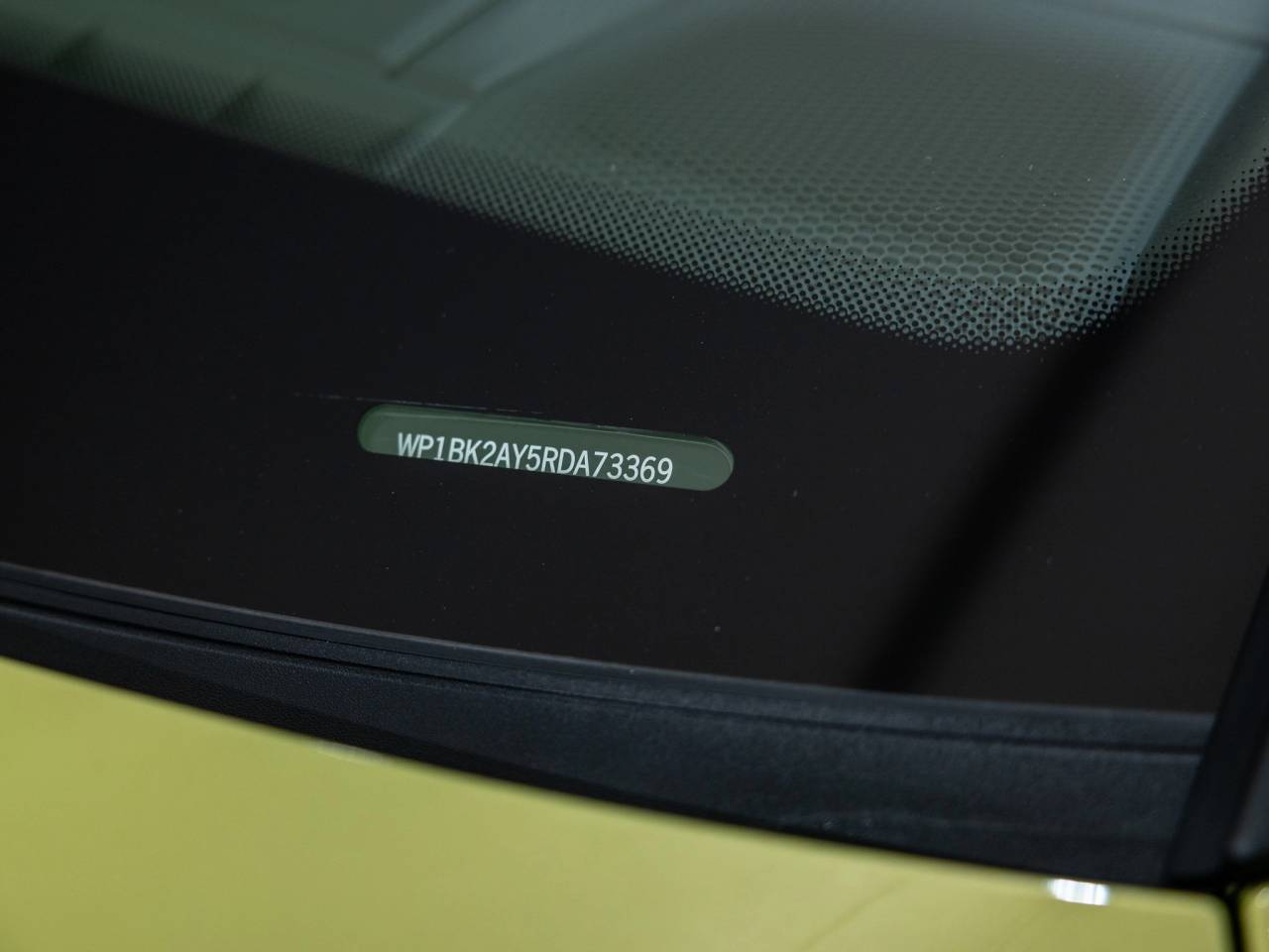 2024 Porsche Cayenne Cayenne Turbo GT