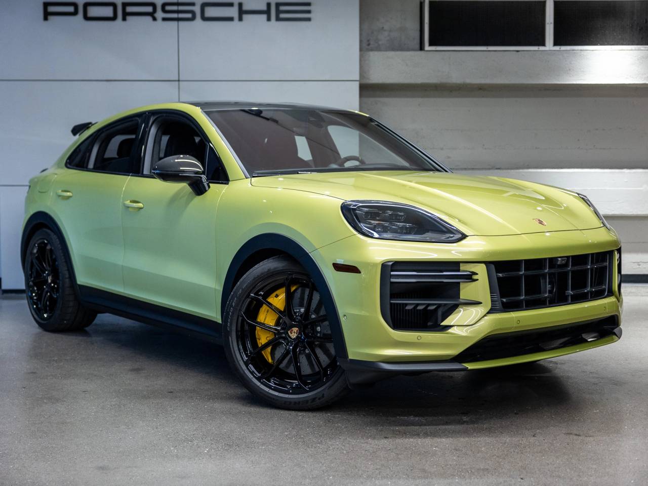 2024 Porsche Cayenne Cayenne Turbo GT