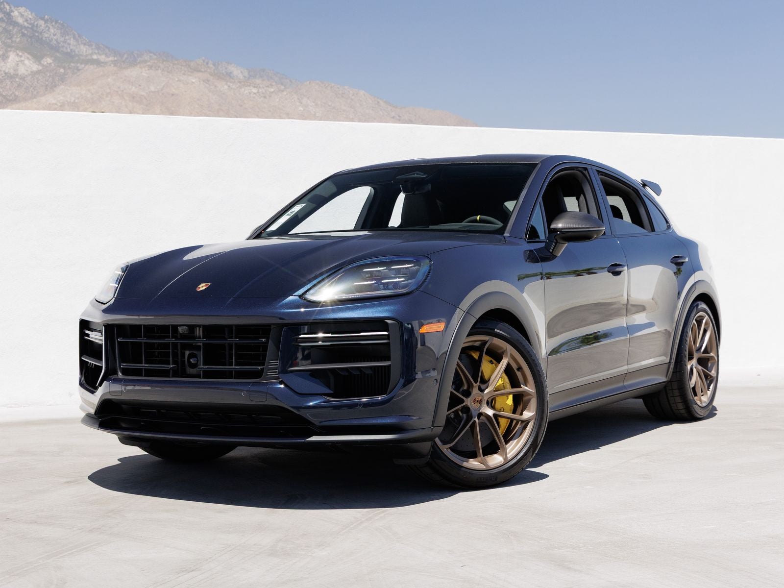 2026 Porsche Cayenne Cayenne Turbo GT