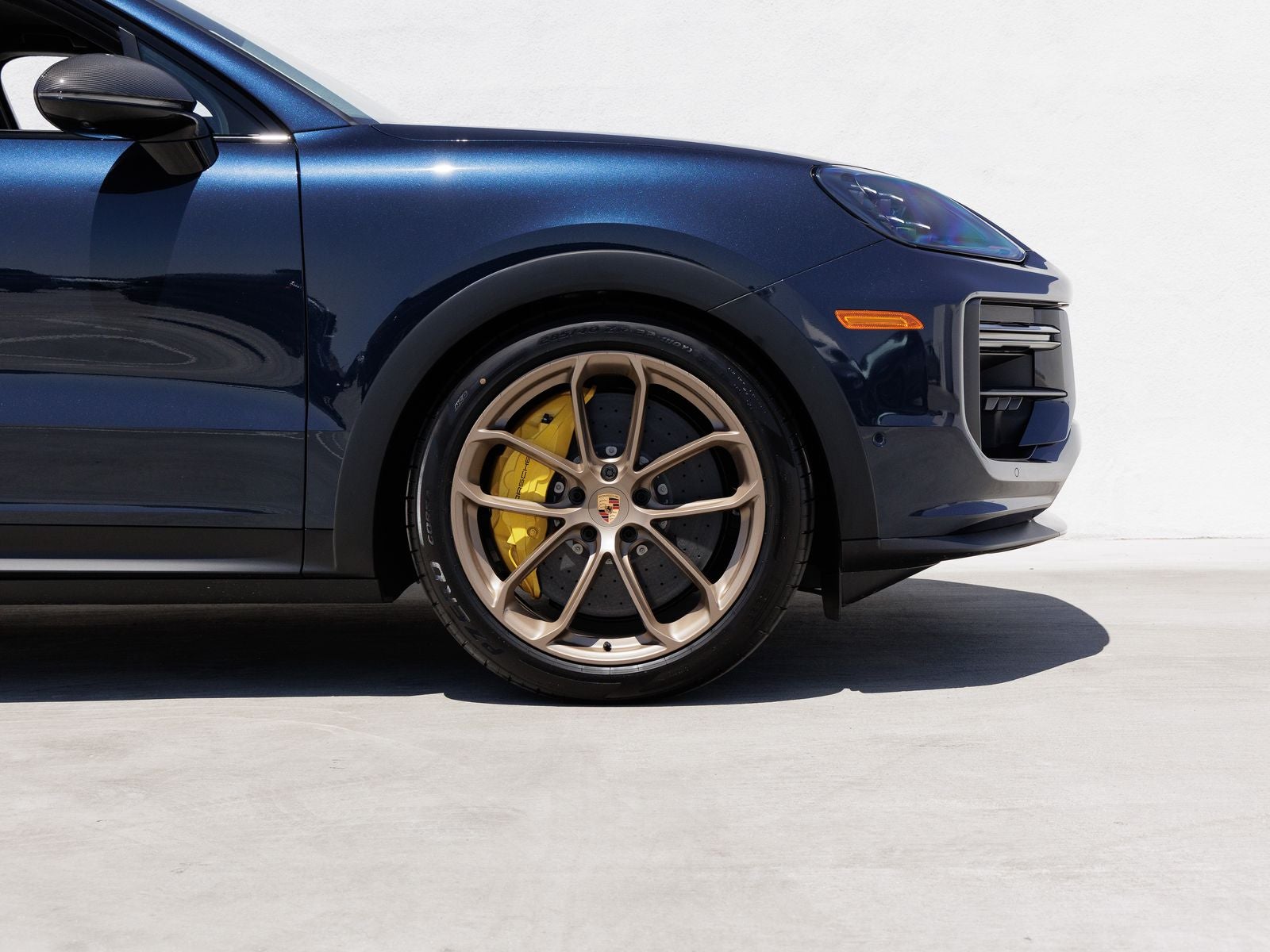 2026 Porsche Cayenne Cayenne Turbo GT