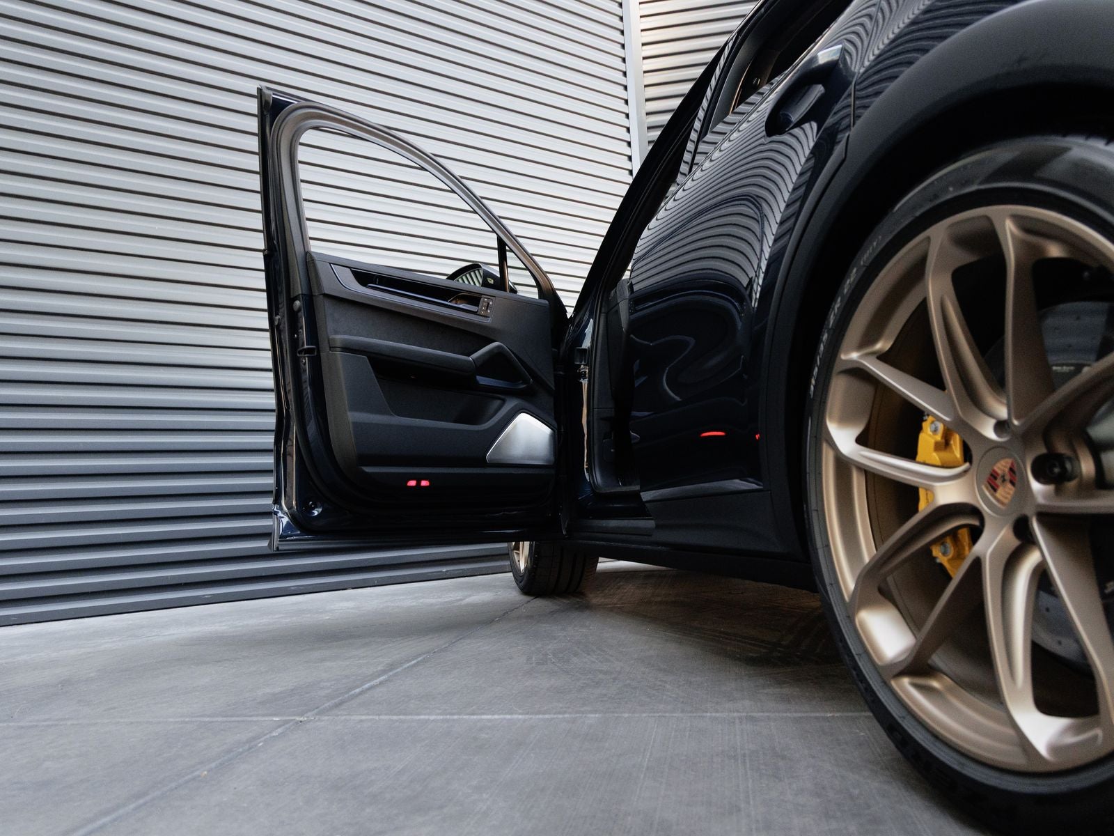 2026 Porsche Cayenne Cayenne Turbo GT