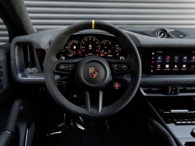 2026 Porsche Cayenne Cayenne Turbo GT