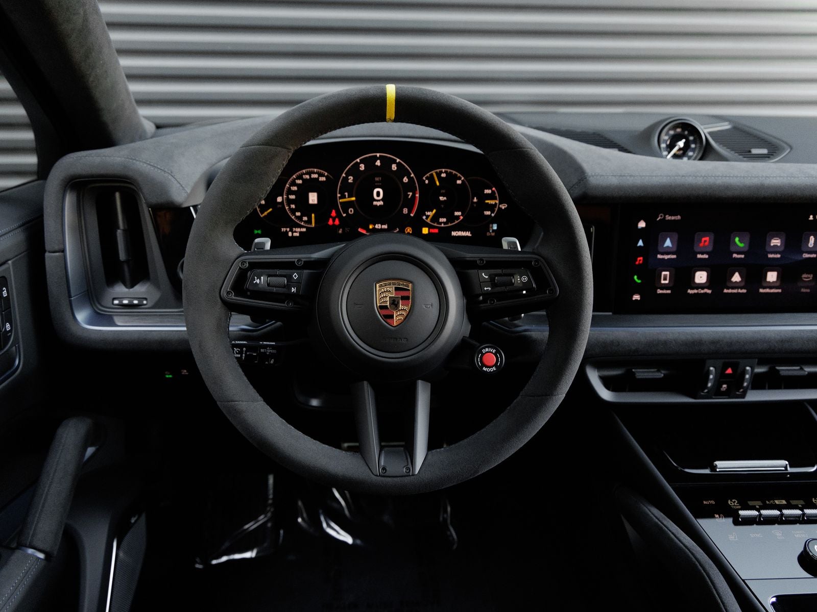 2026 Porsche Cayenne Cayenne Turbo GT