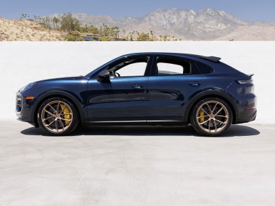 2026 Porsche Cayenne Cayenne Turbo GT