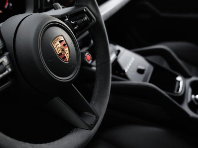 2026 Porsche Cayenne Cayenne Turbo GT