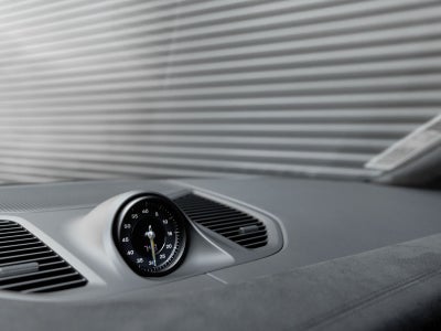 2026 Porsche Cayenne Cayenne Turbo GT