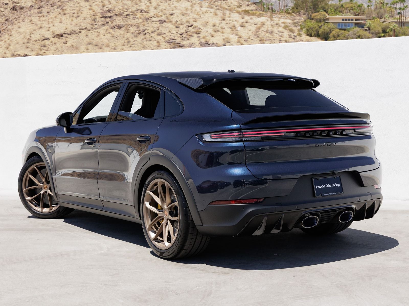 2026 Porsche Cayenne Cayenne Turbo GT