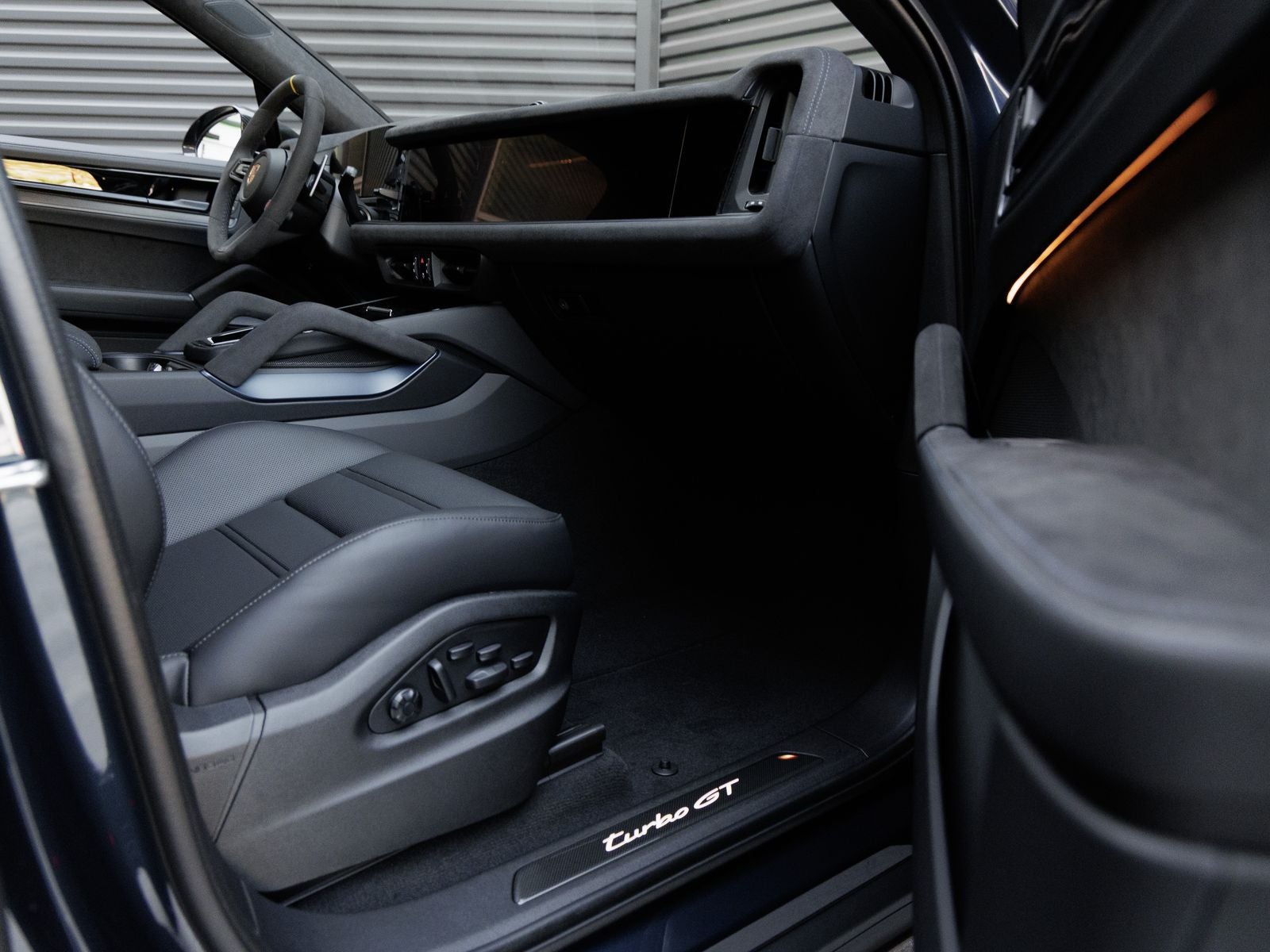 2026 Porsche Cayenne Cayenne Turbo GT