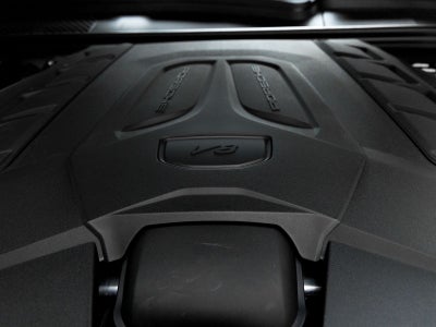 2026 Porsche Cayenne Cayenne Turbo GT