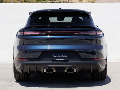 2026 Porsche Cayenne Cayenne Turbo GT