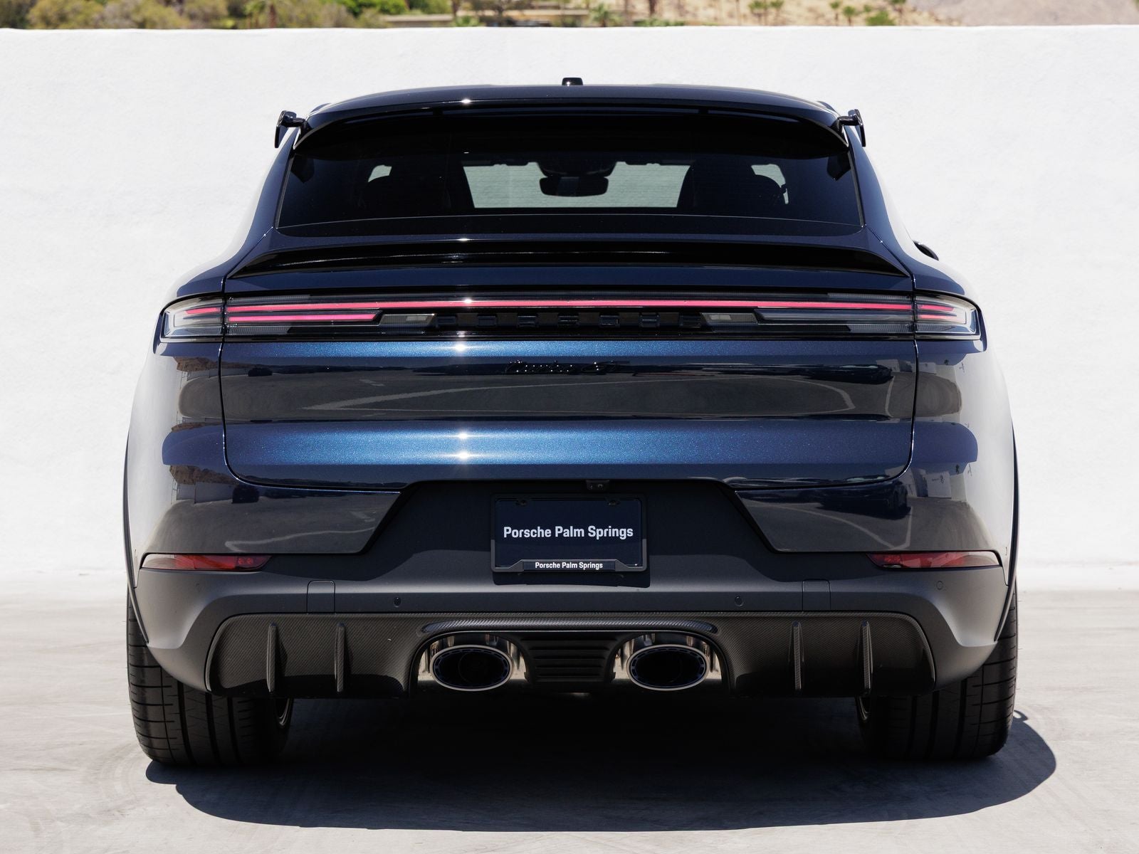 2026 Porsche Cayenne Cayenne Turbo GT