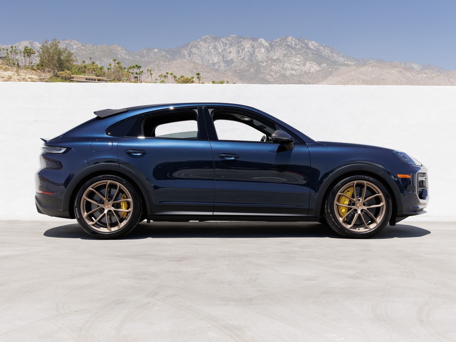 2026 Porsche Cayenne Cayenne Turbo GT